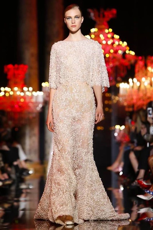 Elie Saab Haute Couture Fall Winter 2014 